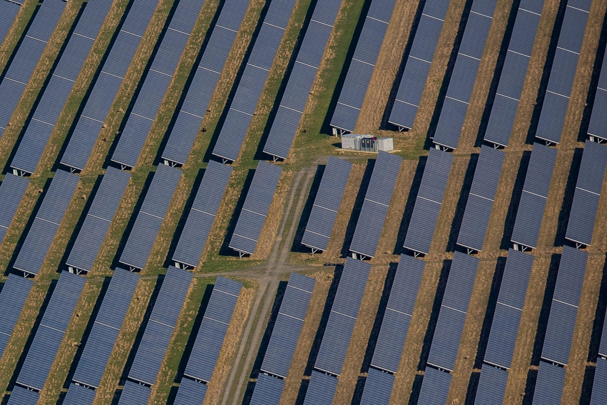 Damasco Energy solar and microgrid solution in Pakistan