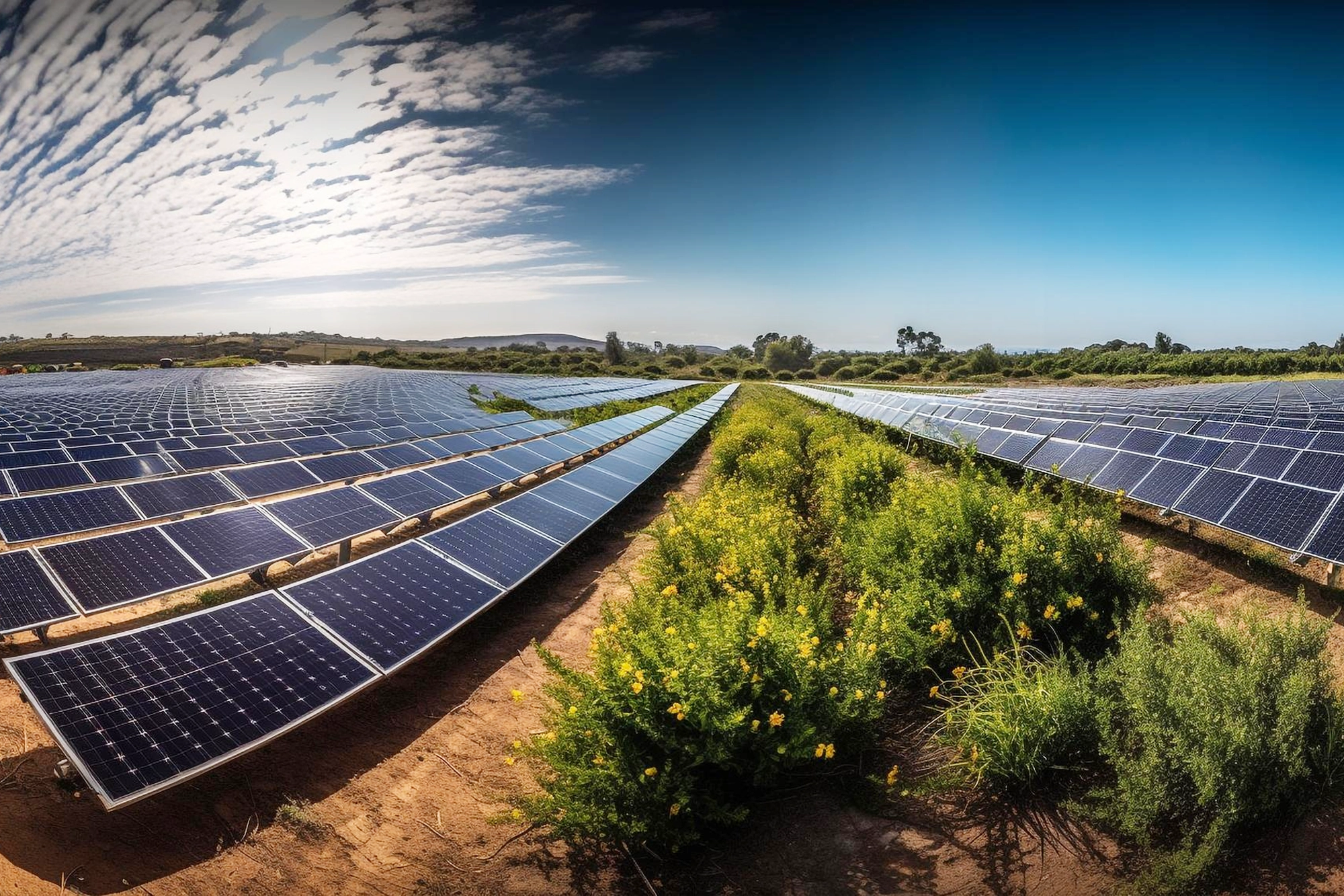 Damasco Energy solar and microgrid solution in Pakistan