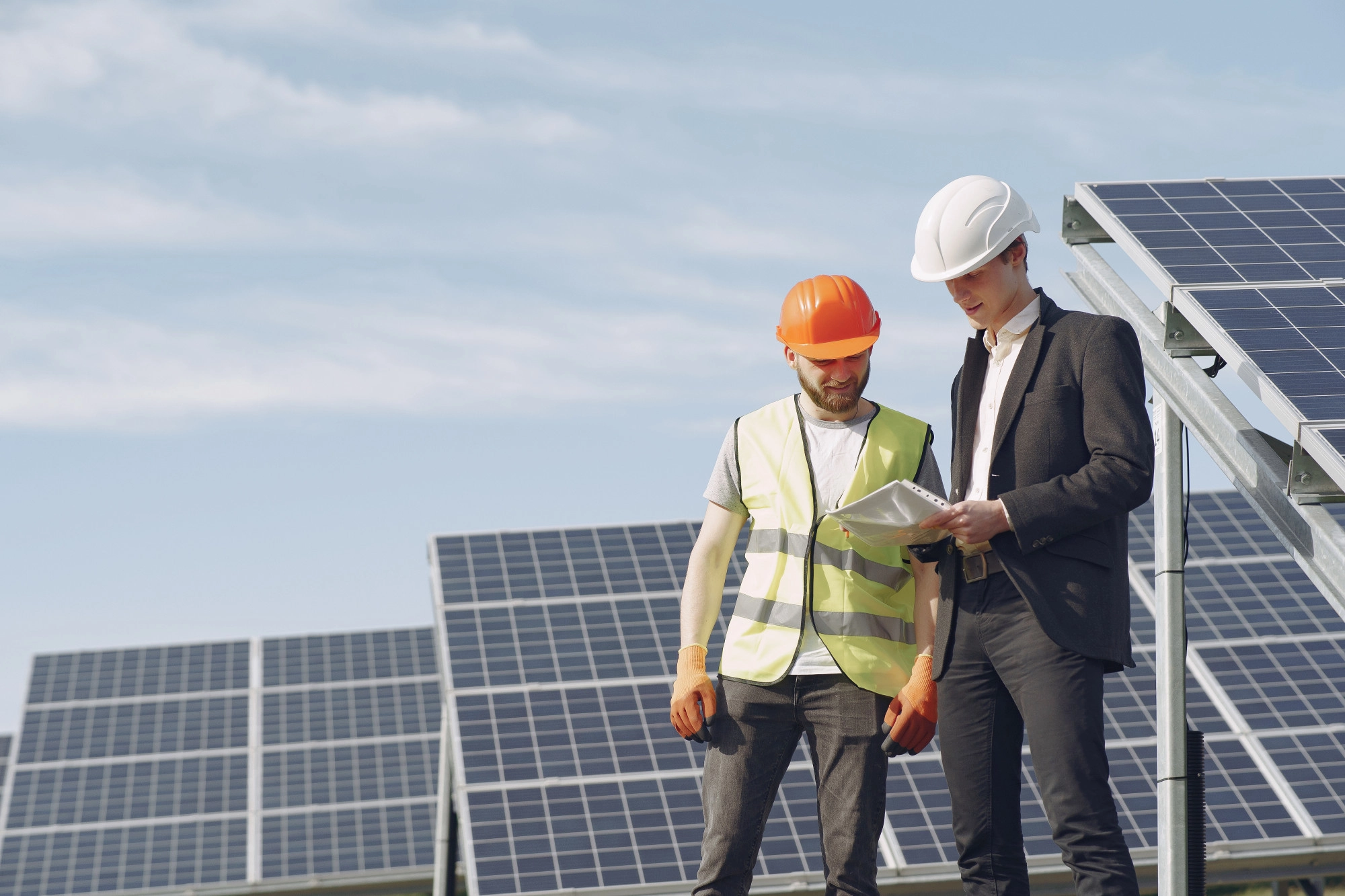 Damasco Energy solar and microgrid solution in Pakistan