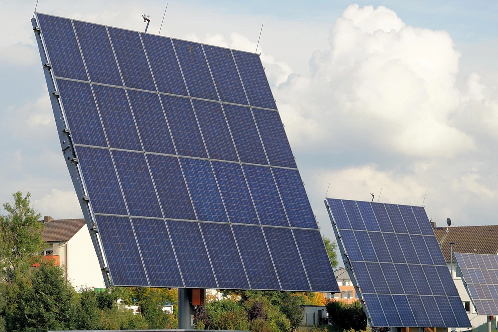 Damasco Energy solar and microgrid solution in Pakistan