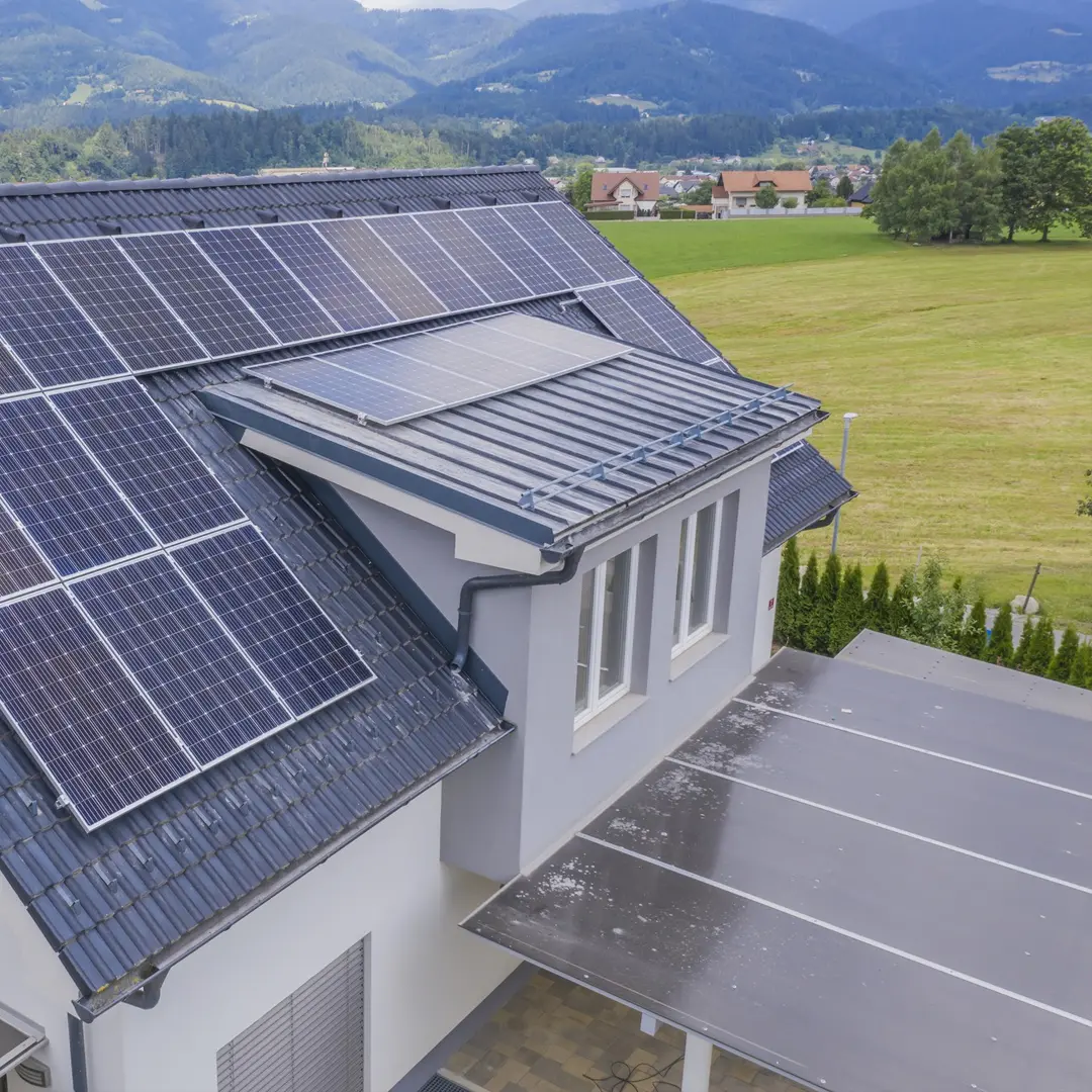 Commercial solar and microgrid project in Pakistan