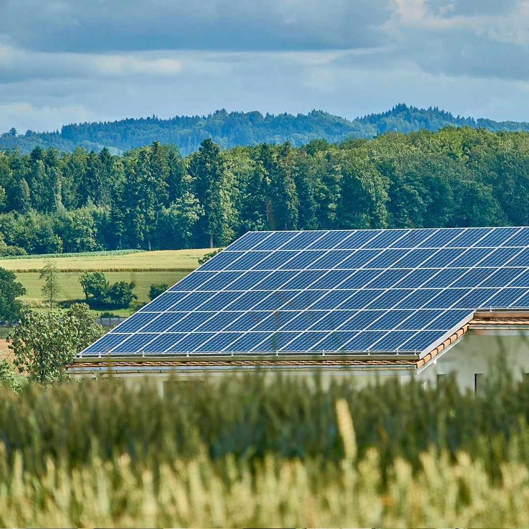 Commercial solar and microgrid project in Pakistan