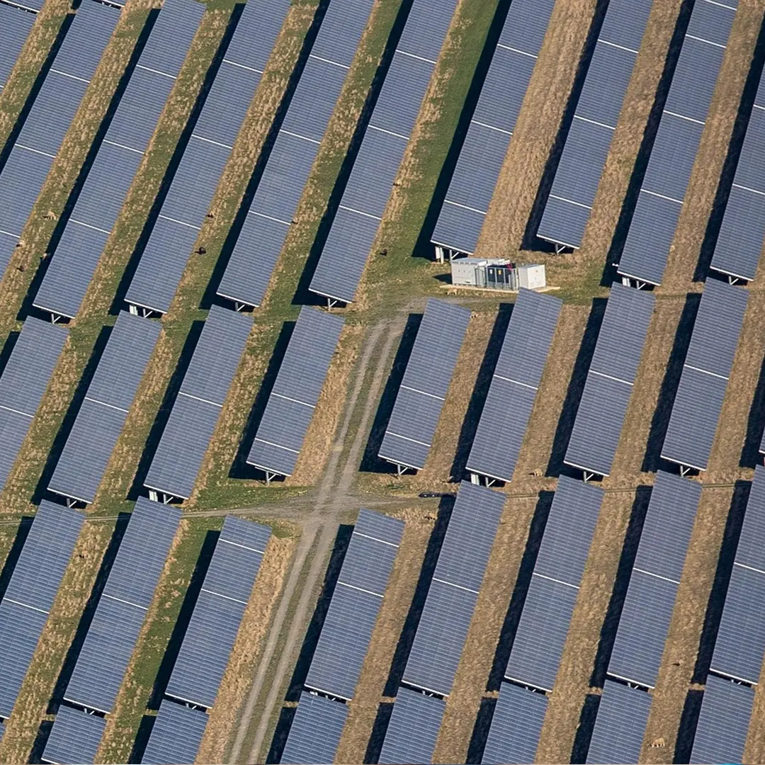Commercial solar and microgrid project in Pakistan