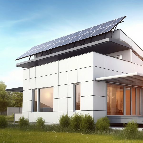 Damasco Energy solar and microgrid solution in Pakistan