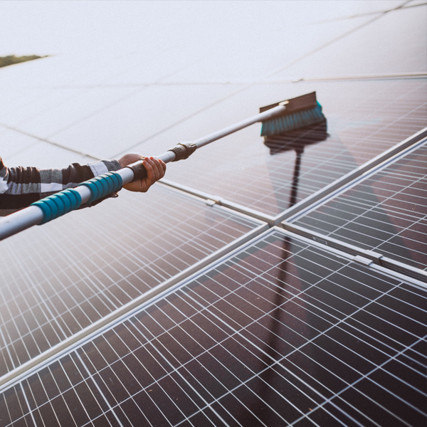 Damasco Energy solar and microgrid solution in Pakistan
