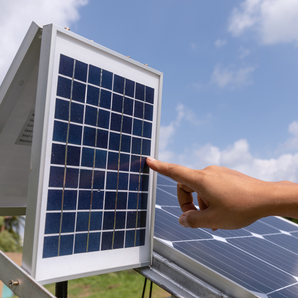 Damasco Energy solar and microgrid solution in Pakistan