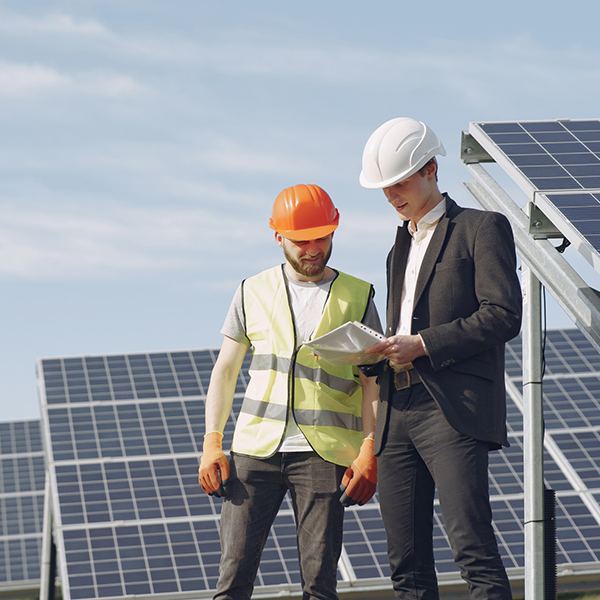Damasco Energy solar and microgrid solution in Pakistan